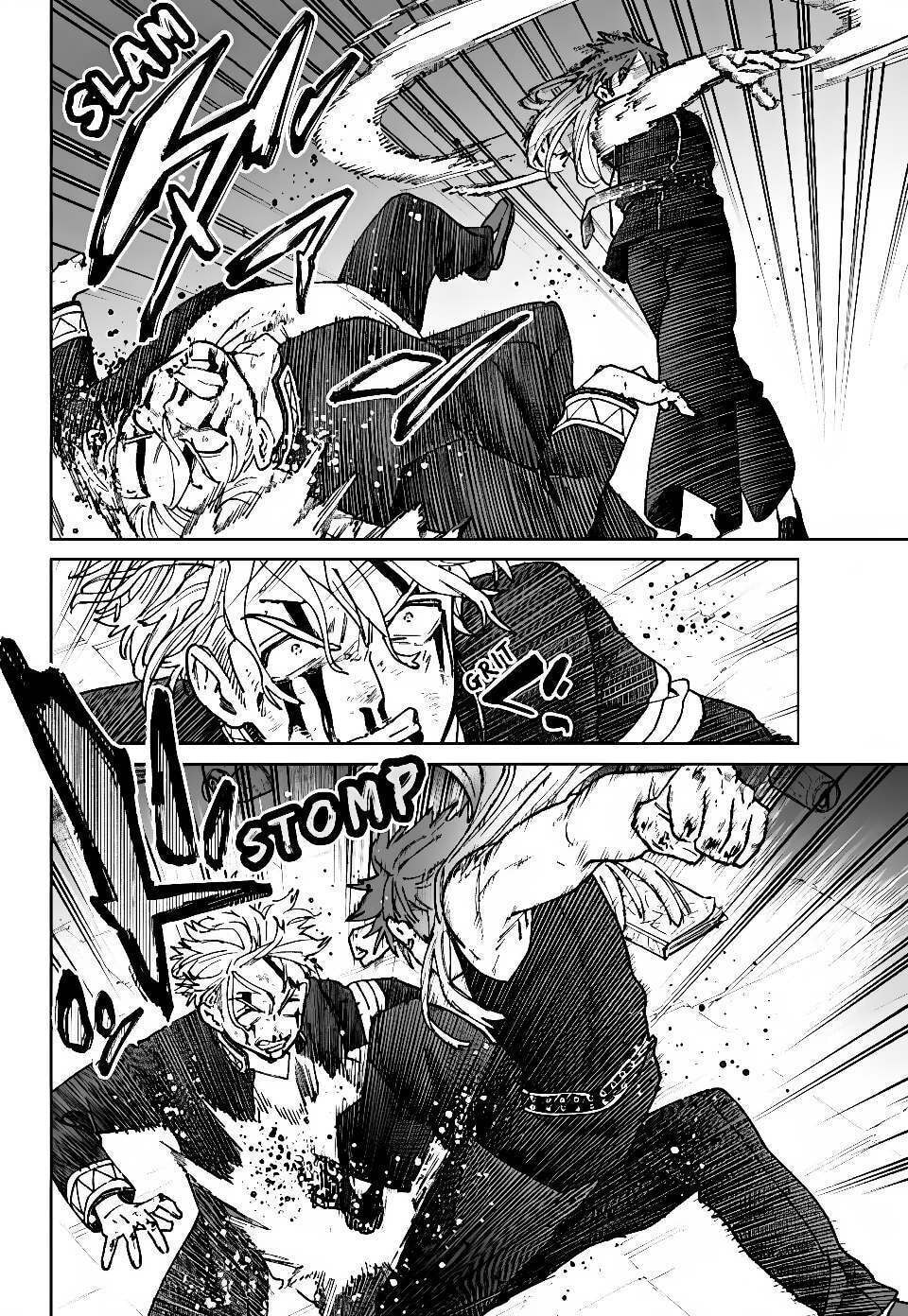 Read Wind Breaker PT Manga Online