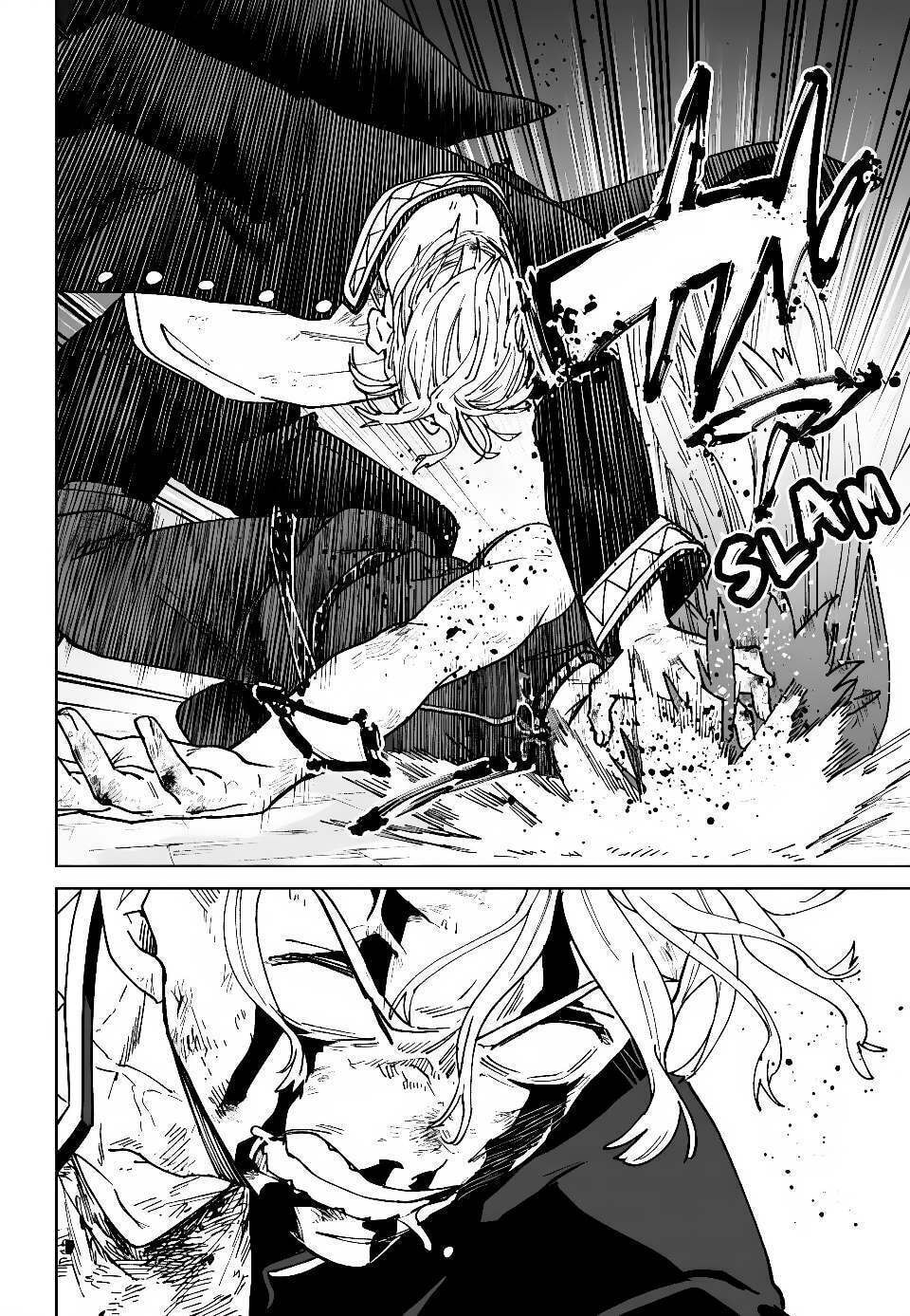 Read Wind Breaker PT Manga Online
