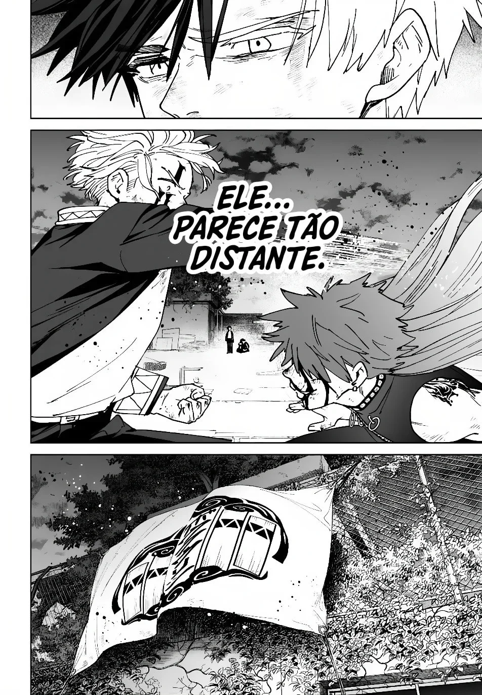 Read Wind Breaker PT Manga Online