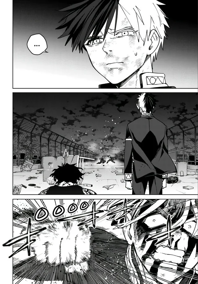 Read Wind Breaker PT Manga Online