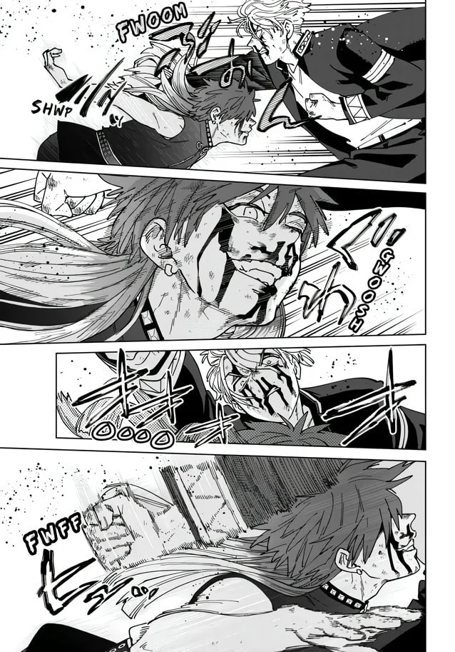 Read Wind Breaker PT Manga Online