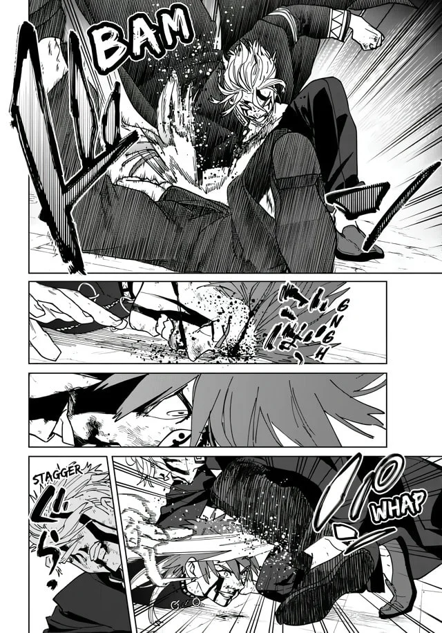 Read Wind Breaker PT Manga Online
