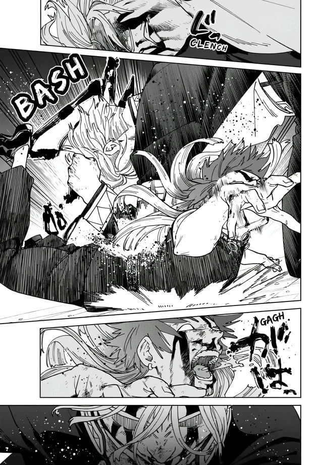 Read Wind Breaker PT Manga Online