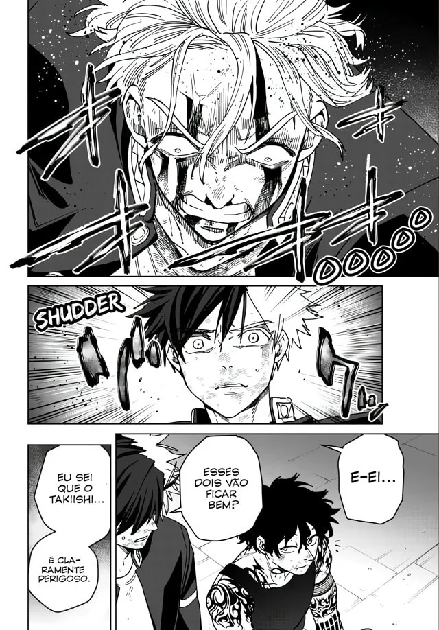 Read Wind Breaker PT Manga Online