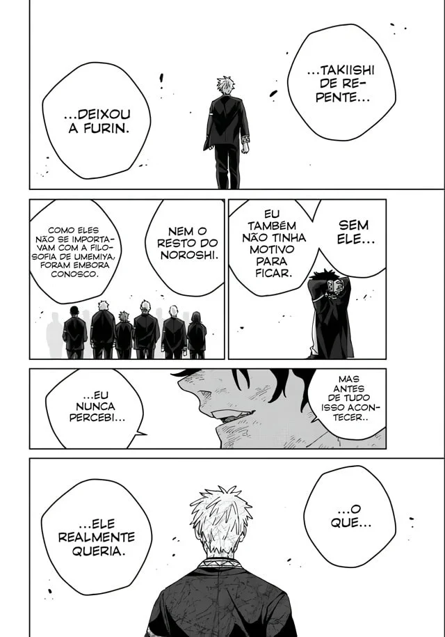 Read Wind Breaker PT Manga Online