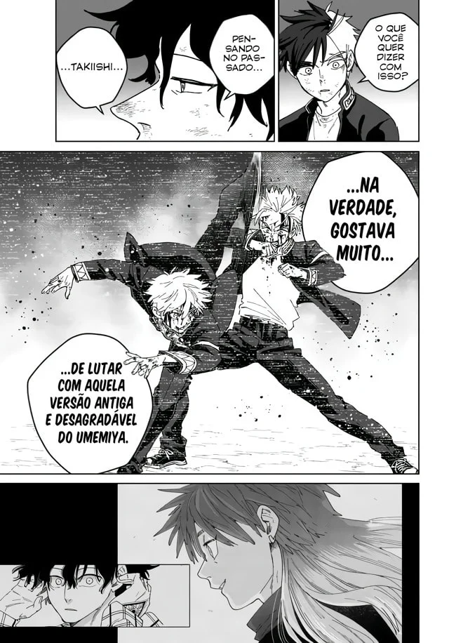 Read Wind Breaker PT Manga Online