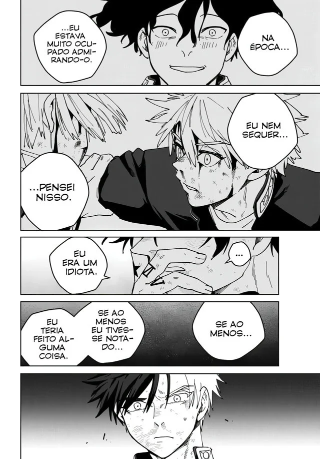 Read Wind Breaker PT Manga Online