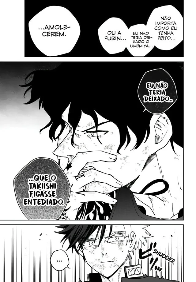 Read Wind Breaker PT Manga Online