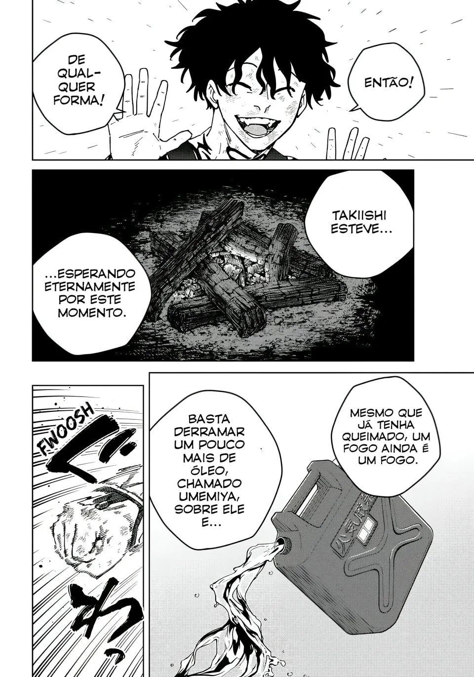 Read Wind Breaker PT Manga Online