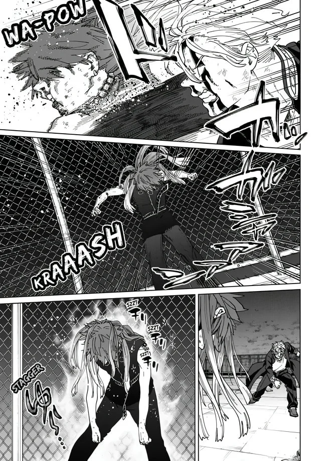 Read Wind Breaker PT Manga Online
