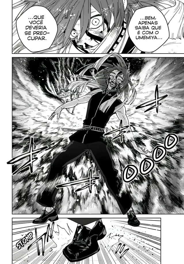 Read Wind Breaker PT Manga Online