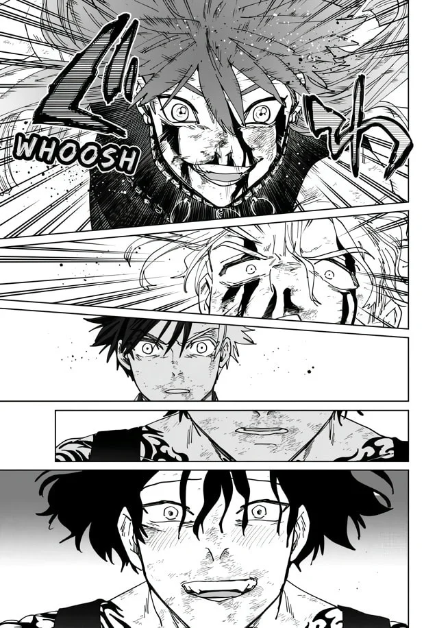 Read Wind Breaker PT Manga Online