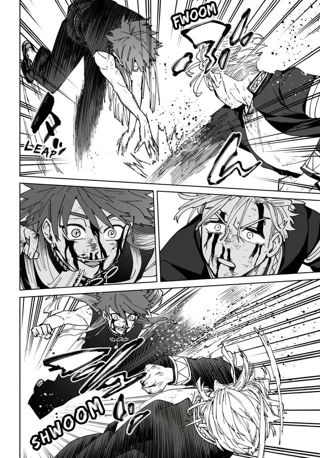 Read Wind Breaker PT Manga Online