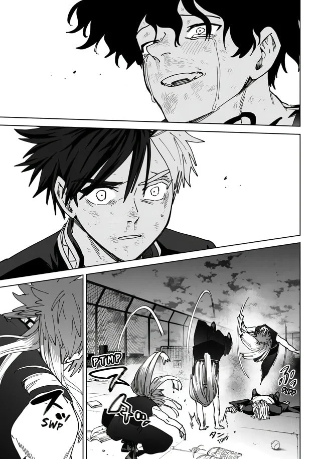 Read Wind Breaker PT Manga Online
