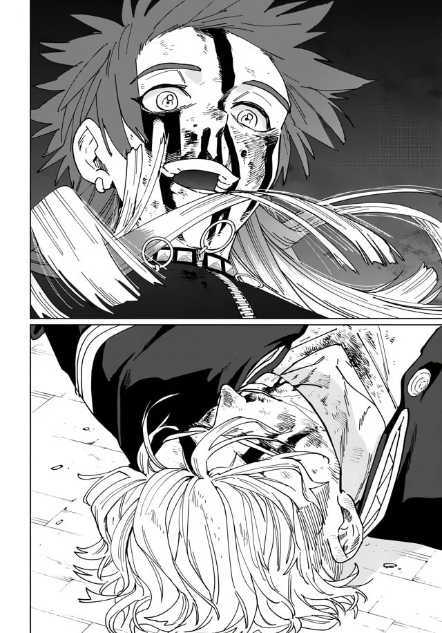 Read Wind Breaker PT Manga Online