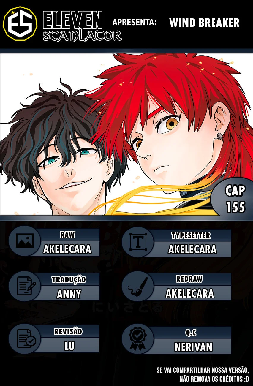 Read Wind Breaker PT Manga Online