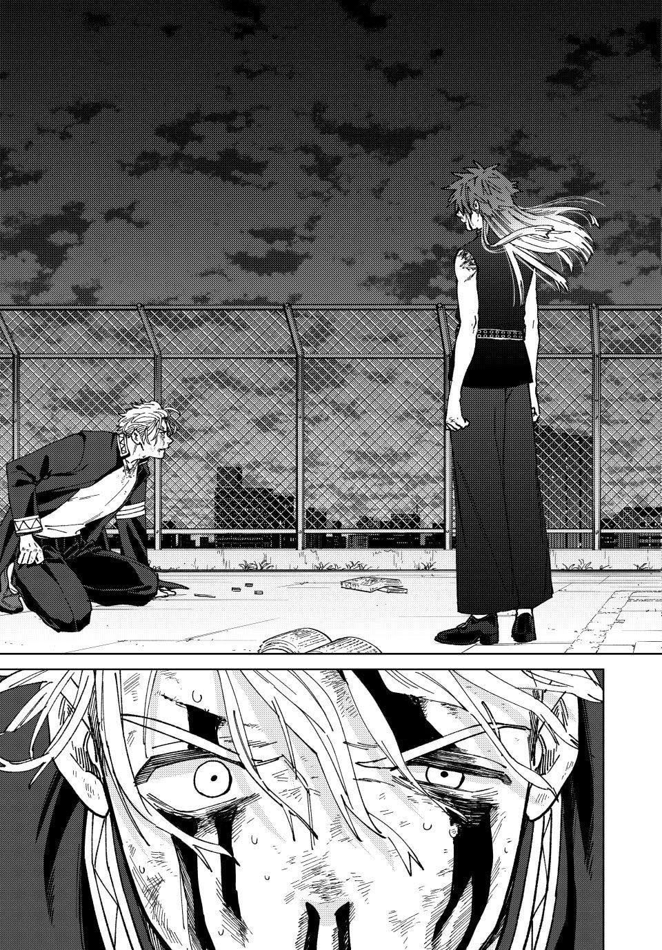Read Wind Breaker PT Manga Online