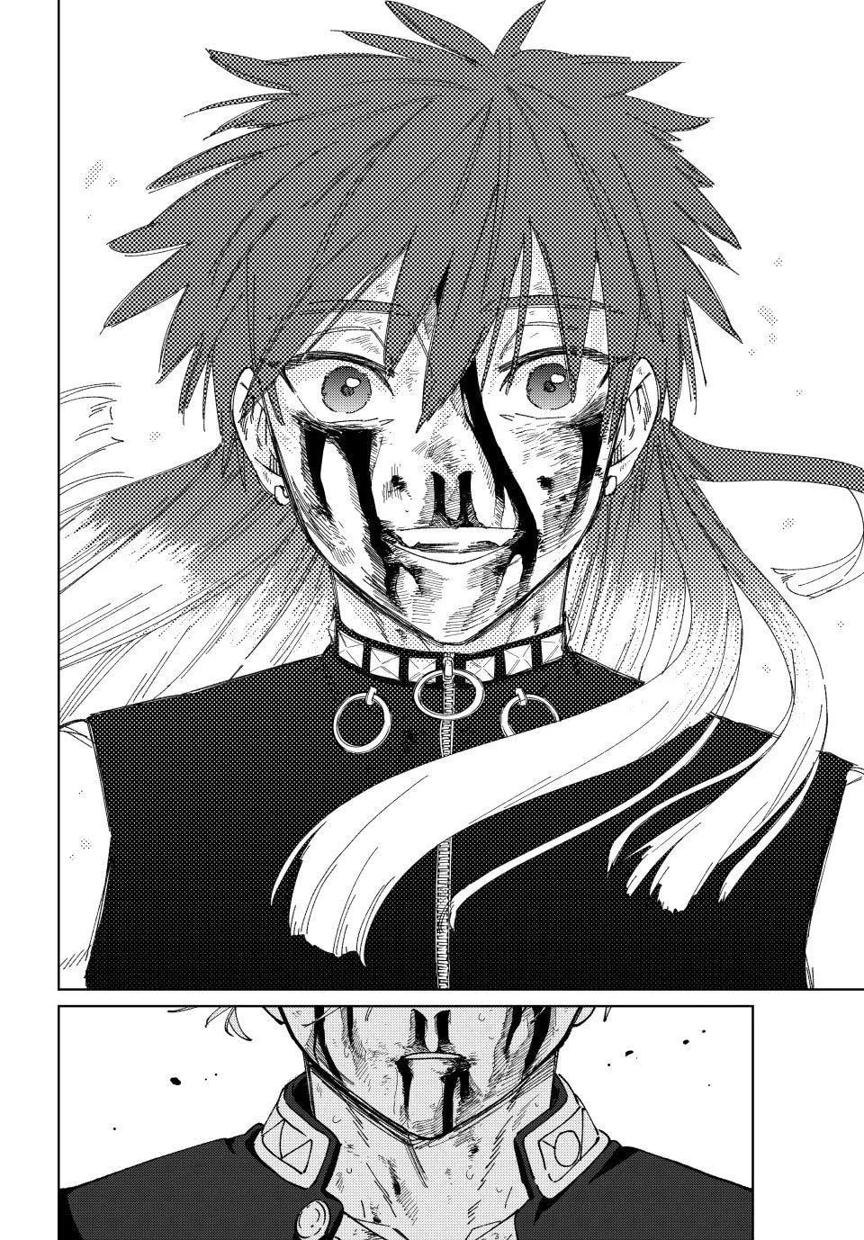 Read Wind Breaker PT Manga Online