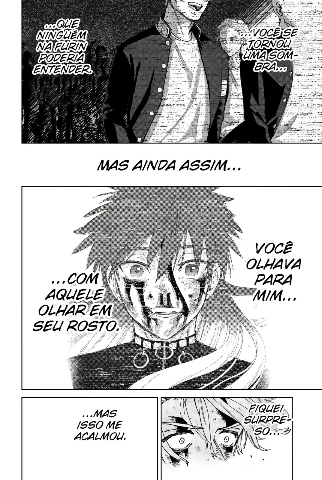 Read Wind Breaker PT Manga Online