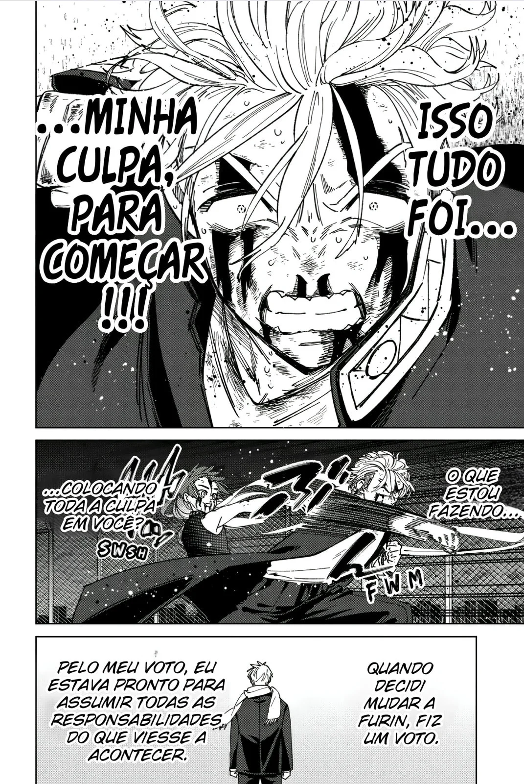 Read Wind Breaker PT Manga Online