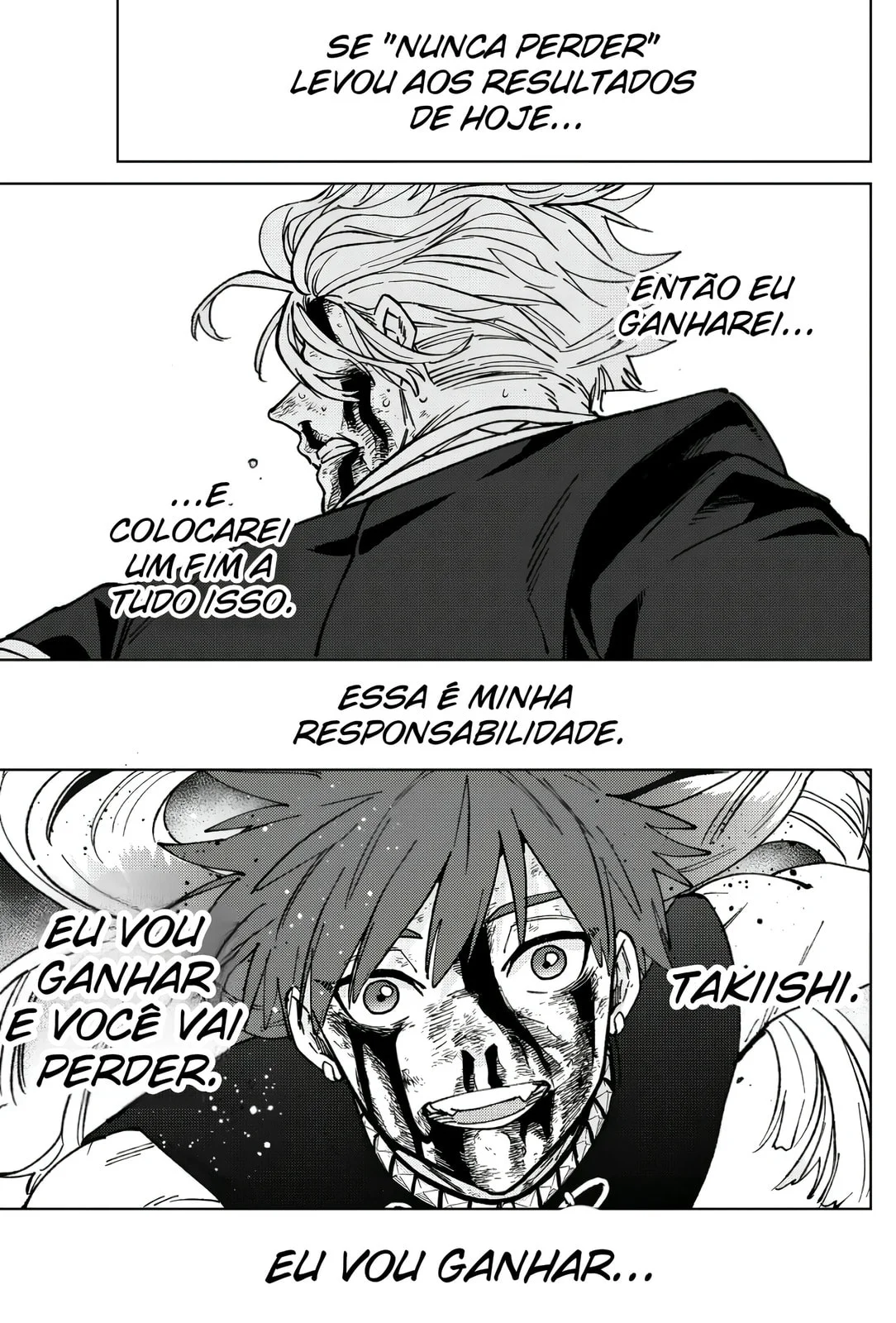 Read Wind Breaker PT Manga Online