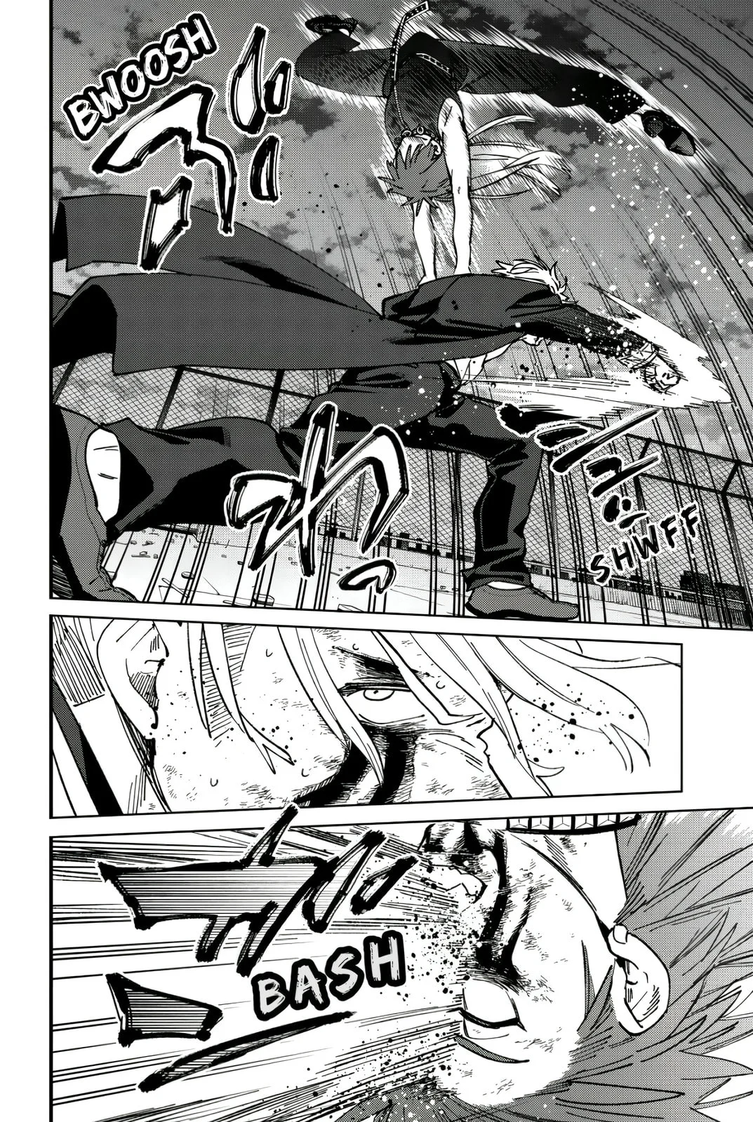 Read Wind Breaker PT Manga Online