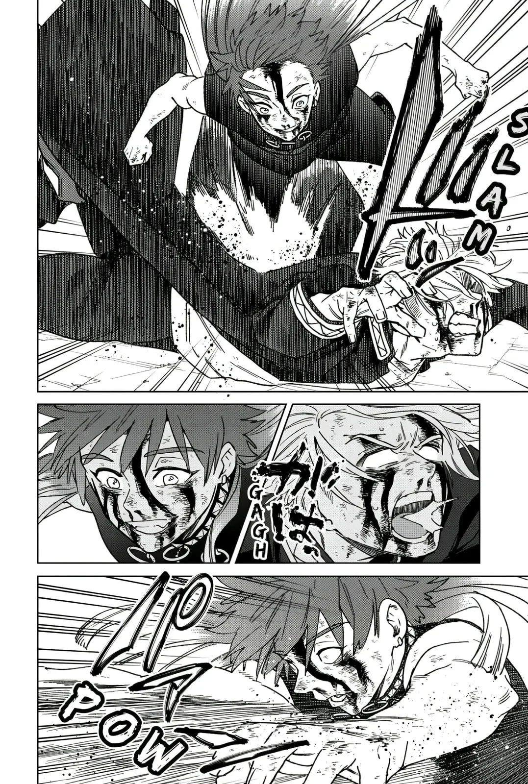 Read Wind Breaker PT Manga Online