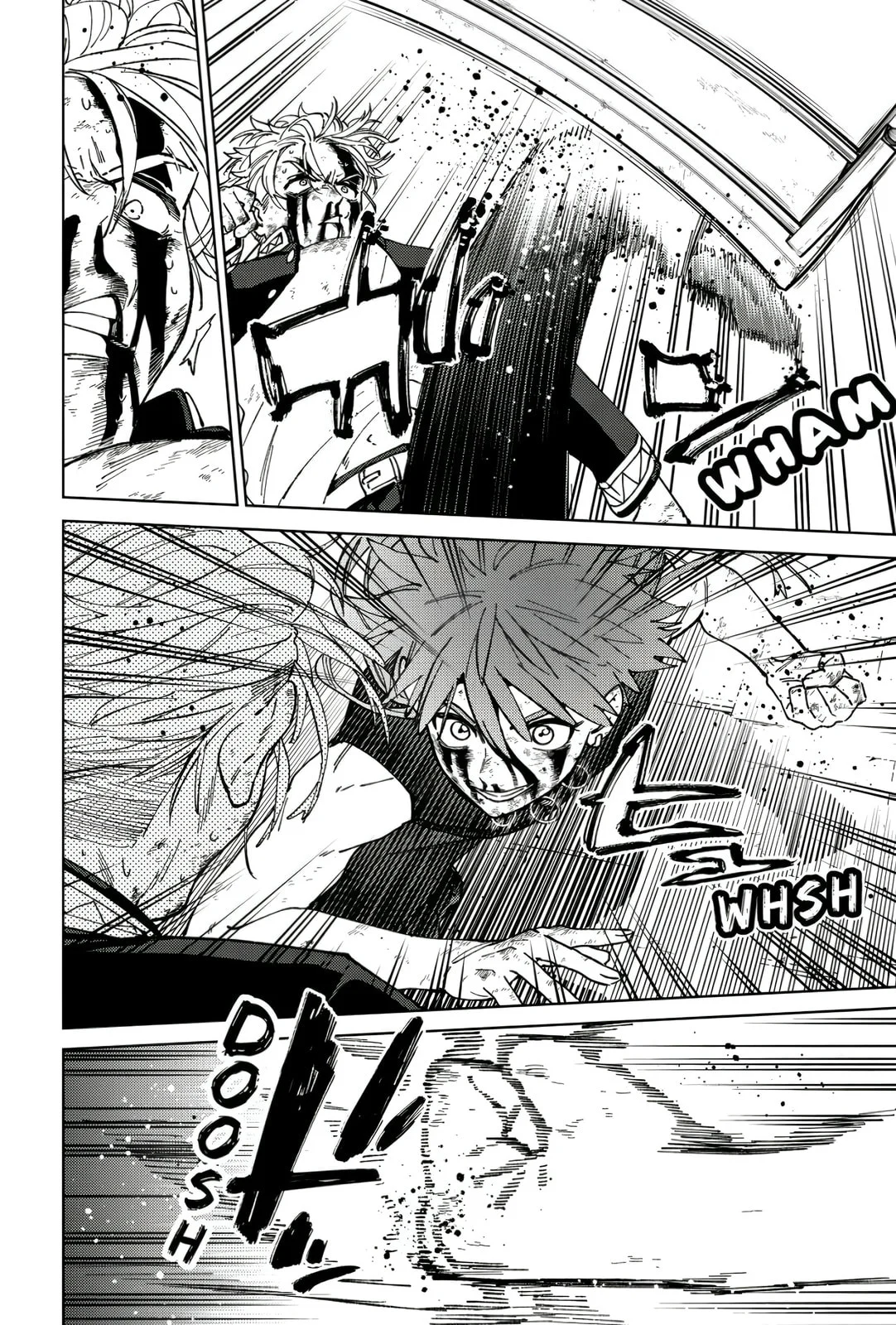 Read Wind Breaker PT Manga Online