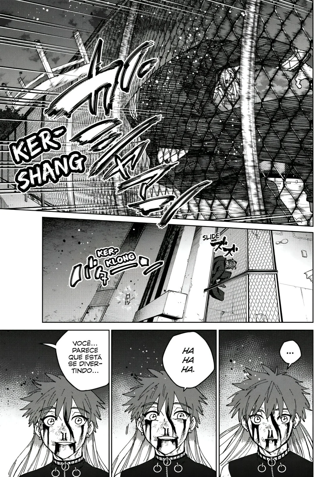 Read Wind Breaker PT Manga Online
