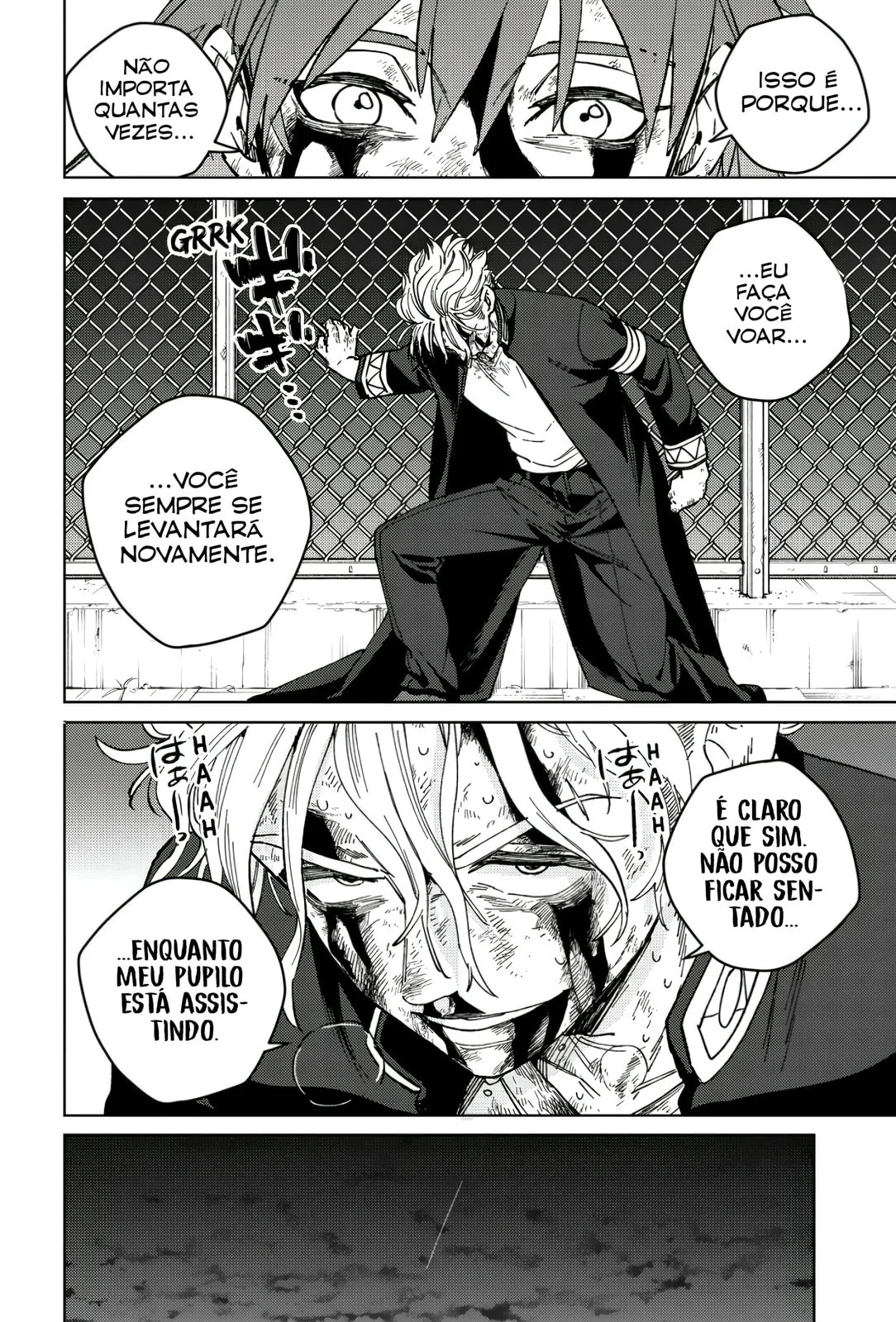 Read Wind Breaker PT Manga Online