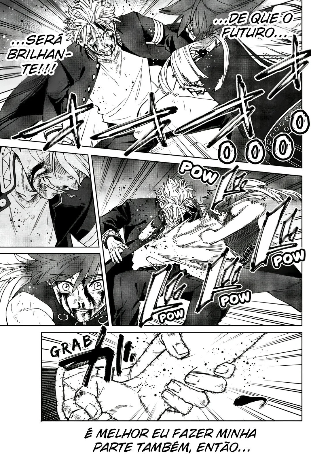 Read Wind Breaker PT Manga Online