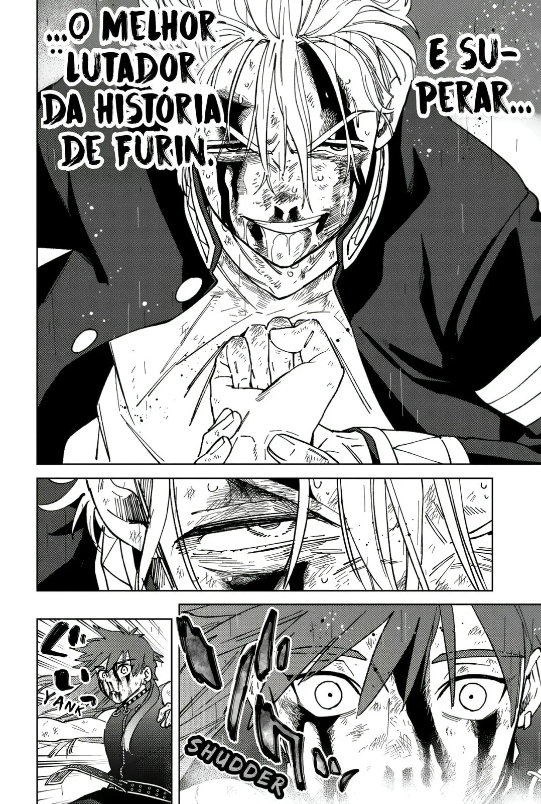 Read Wind Breaker PT Manga Online
