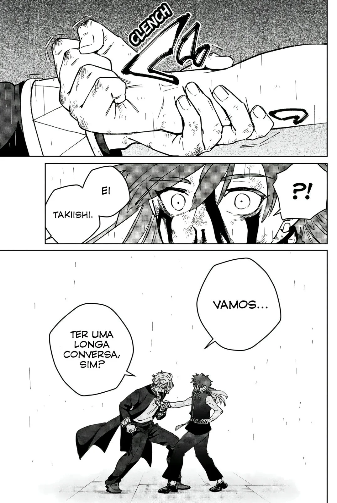 Read Wind Breaker PT Manga Online