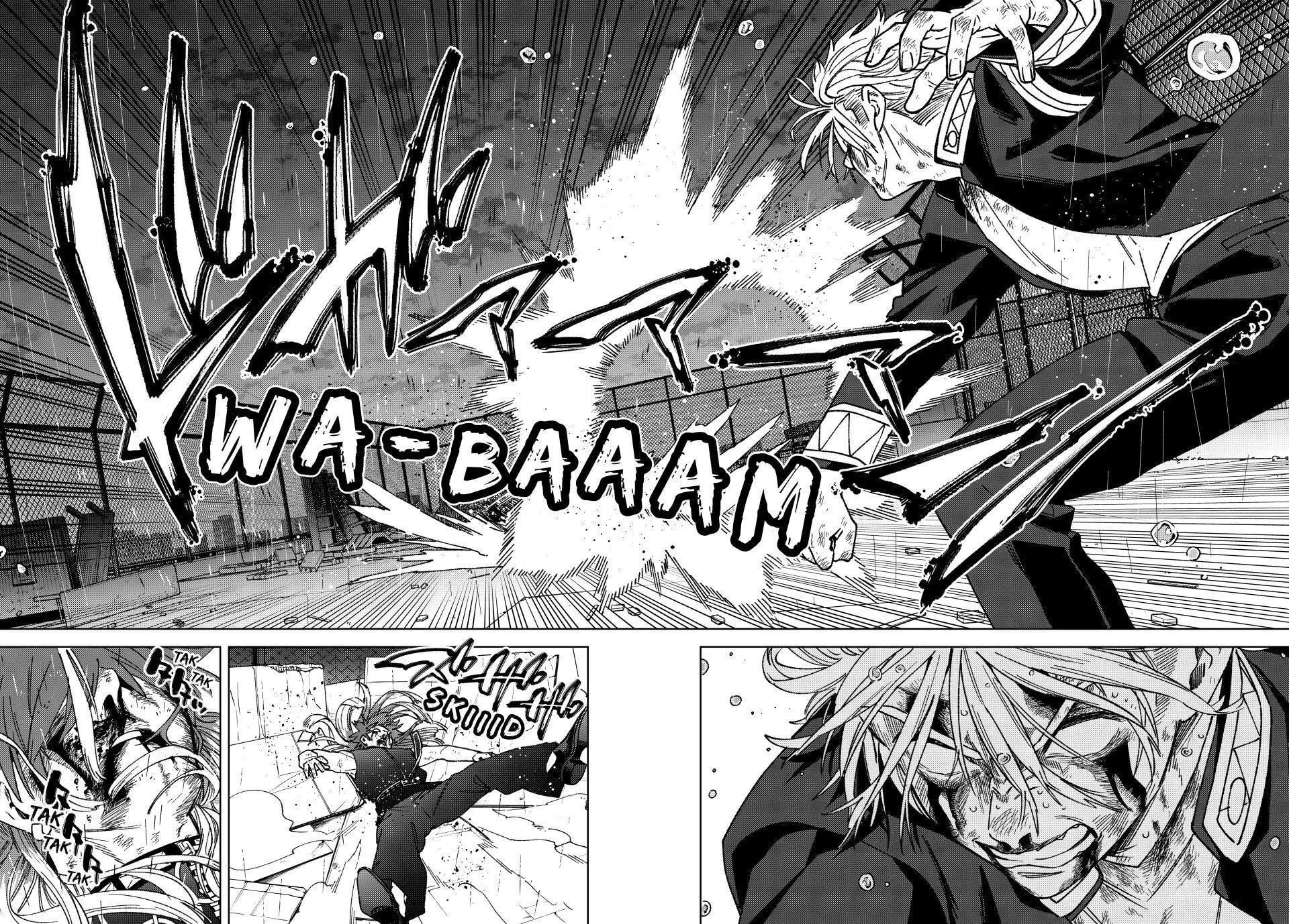 Read Wind Breaker PT Manga Online