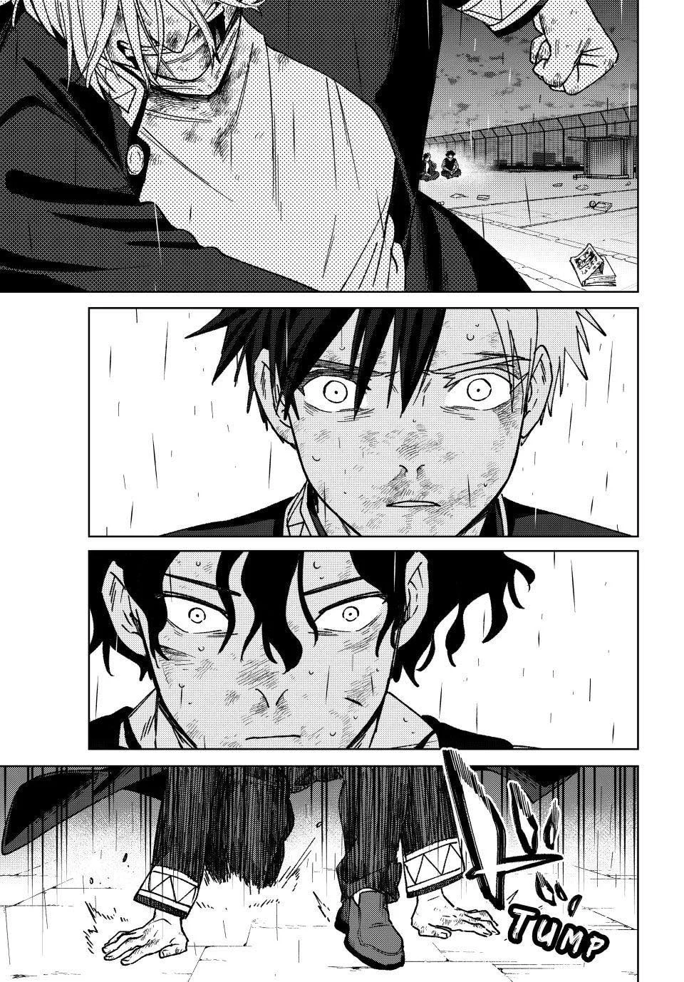 Read Wind Breaker PT Manga Online