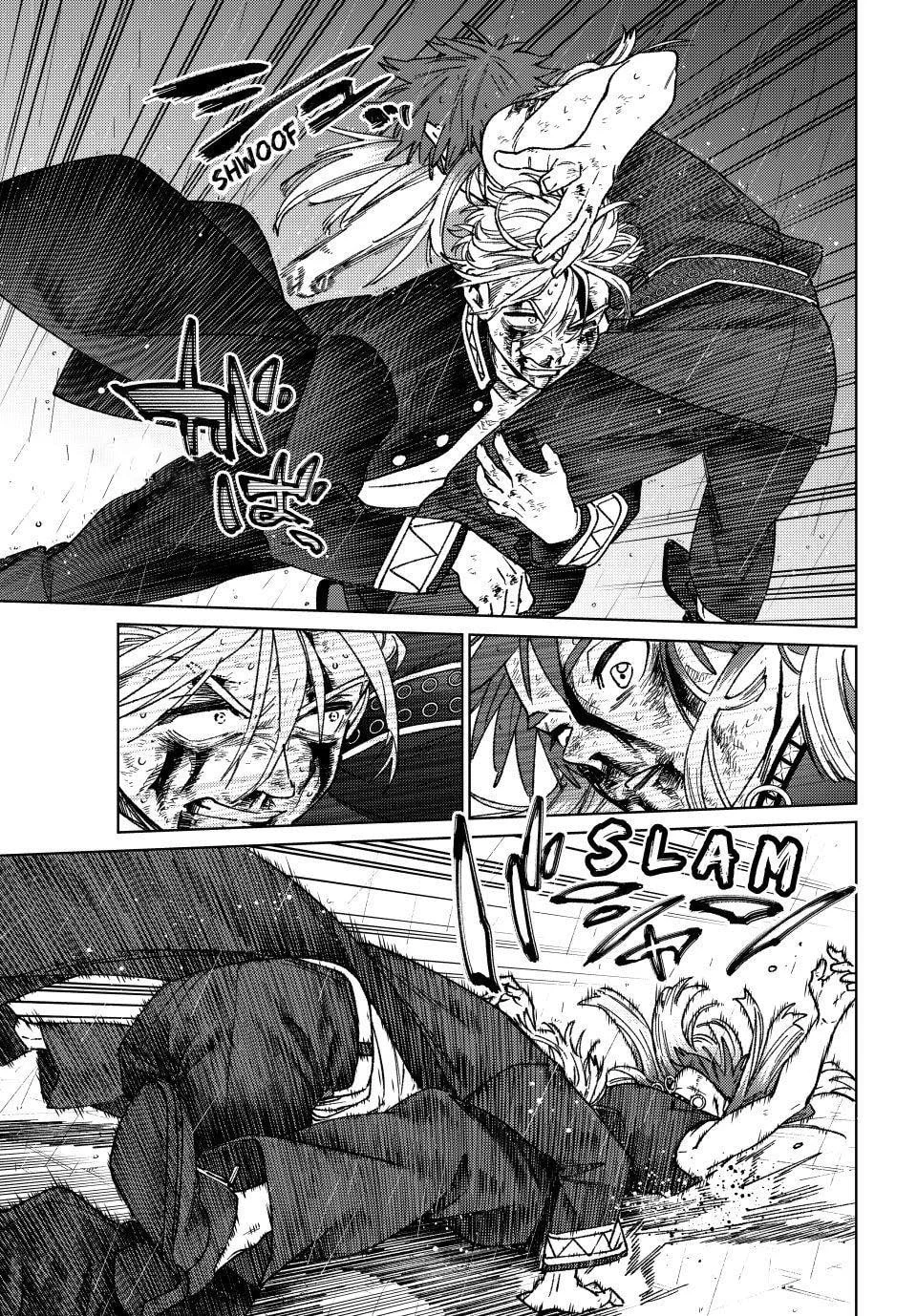 Read Wind Breaker PT Manga Online