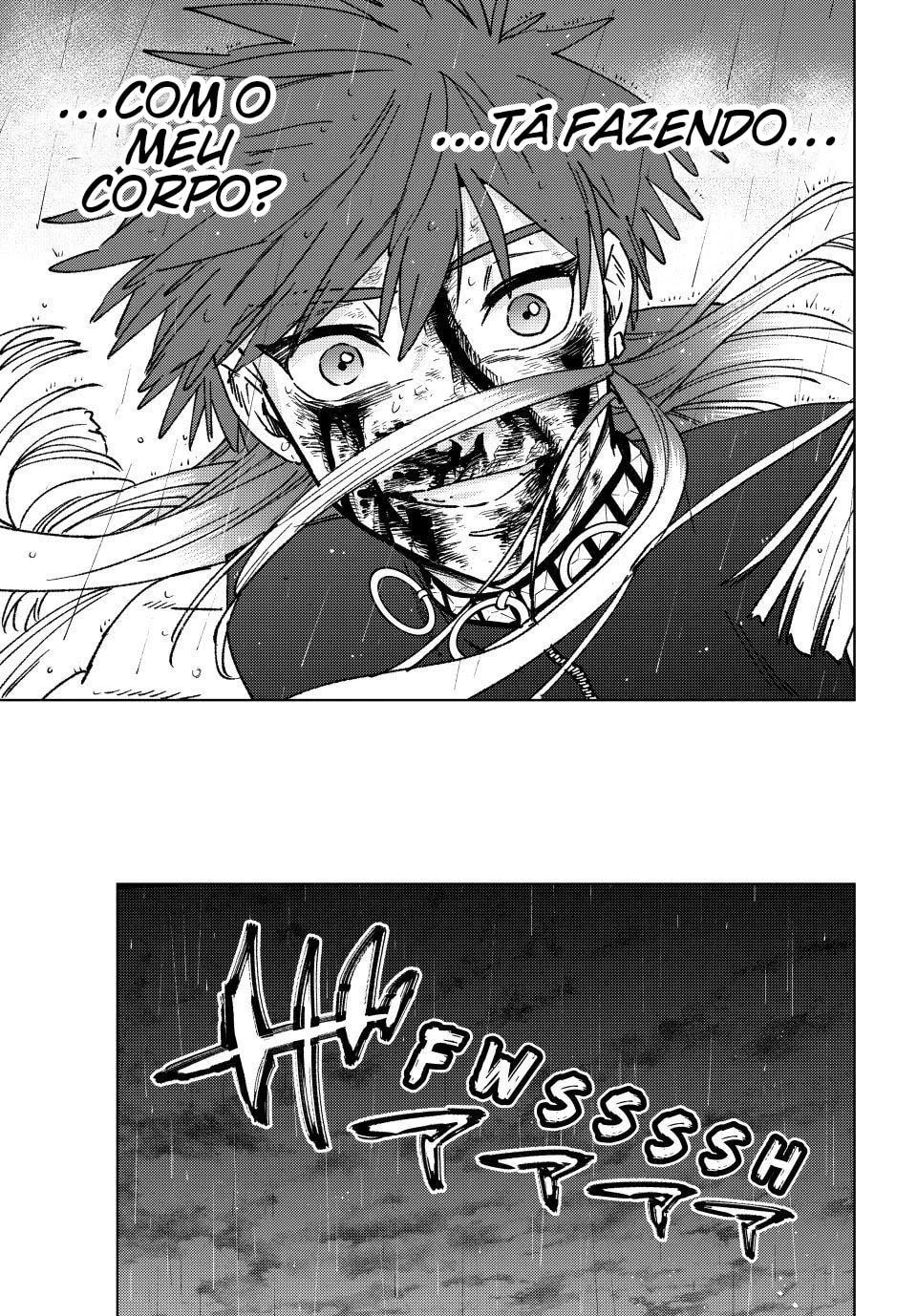 Read Wind Breaker PT Manga Online