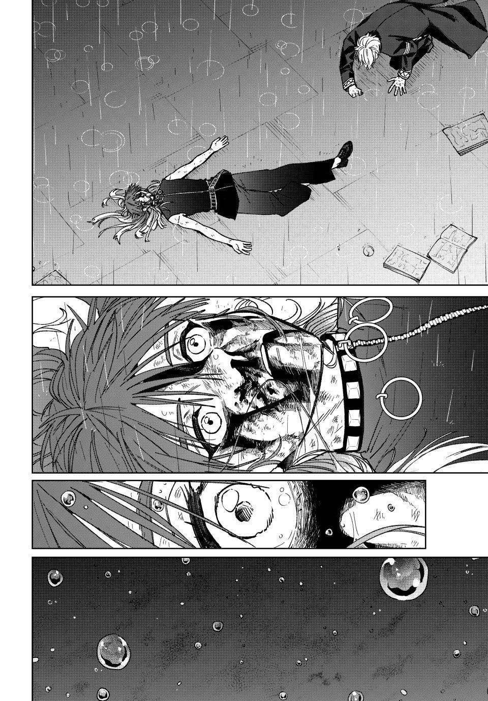 Read Wind Breaker PT Manga Online