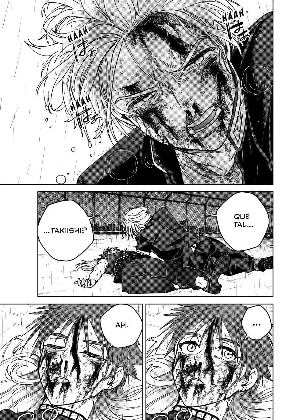 Read Wind Breaker PT Manga Online