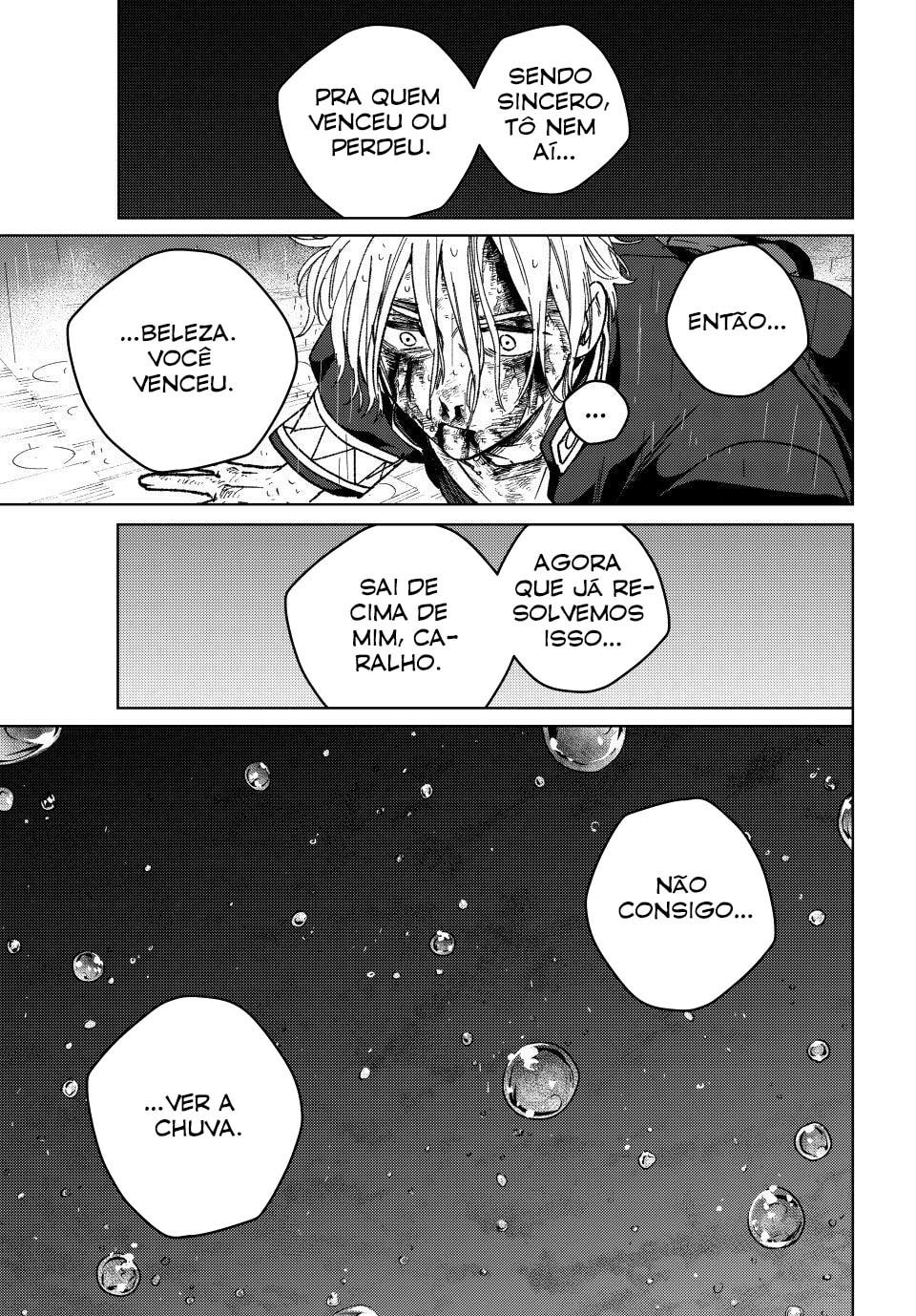 Read Wind Breaker PT Manga Online