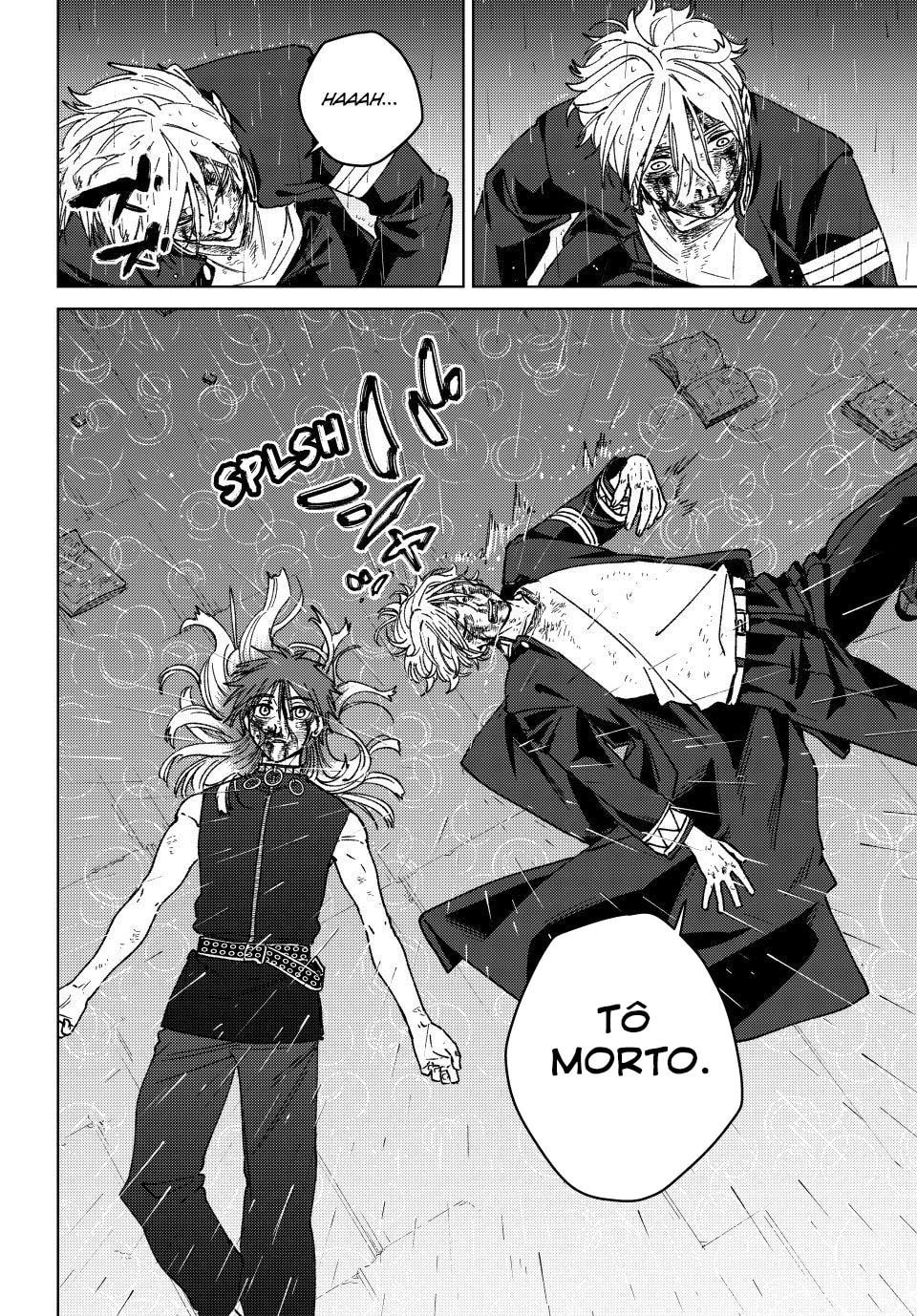 Read Wind Breaker PT Manga Online