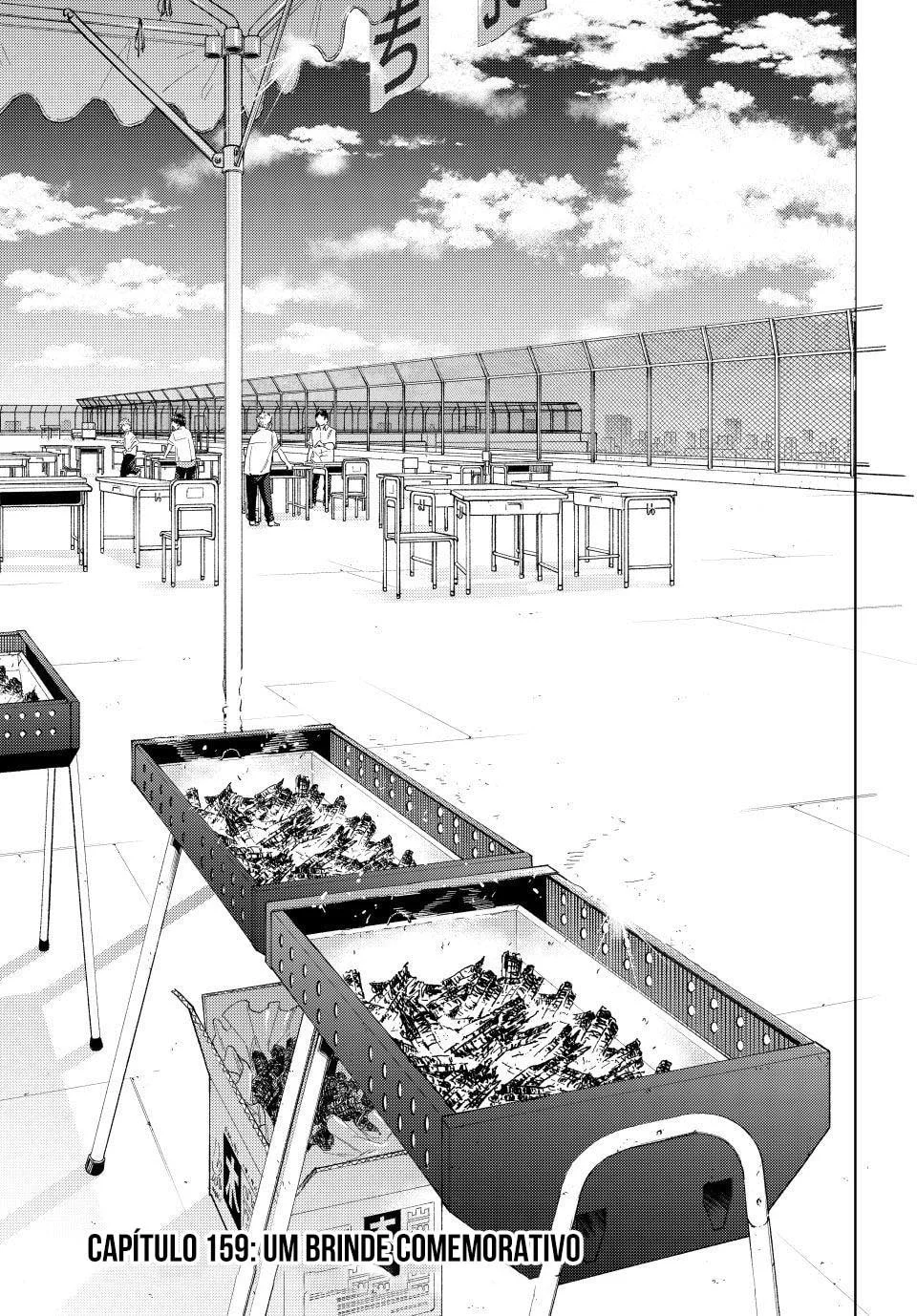 Read Wind Breaker PT Manga Online