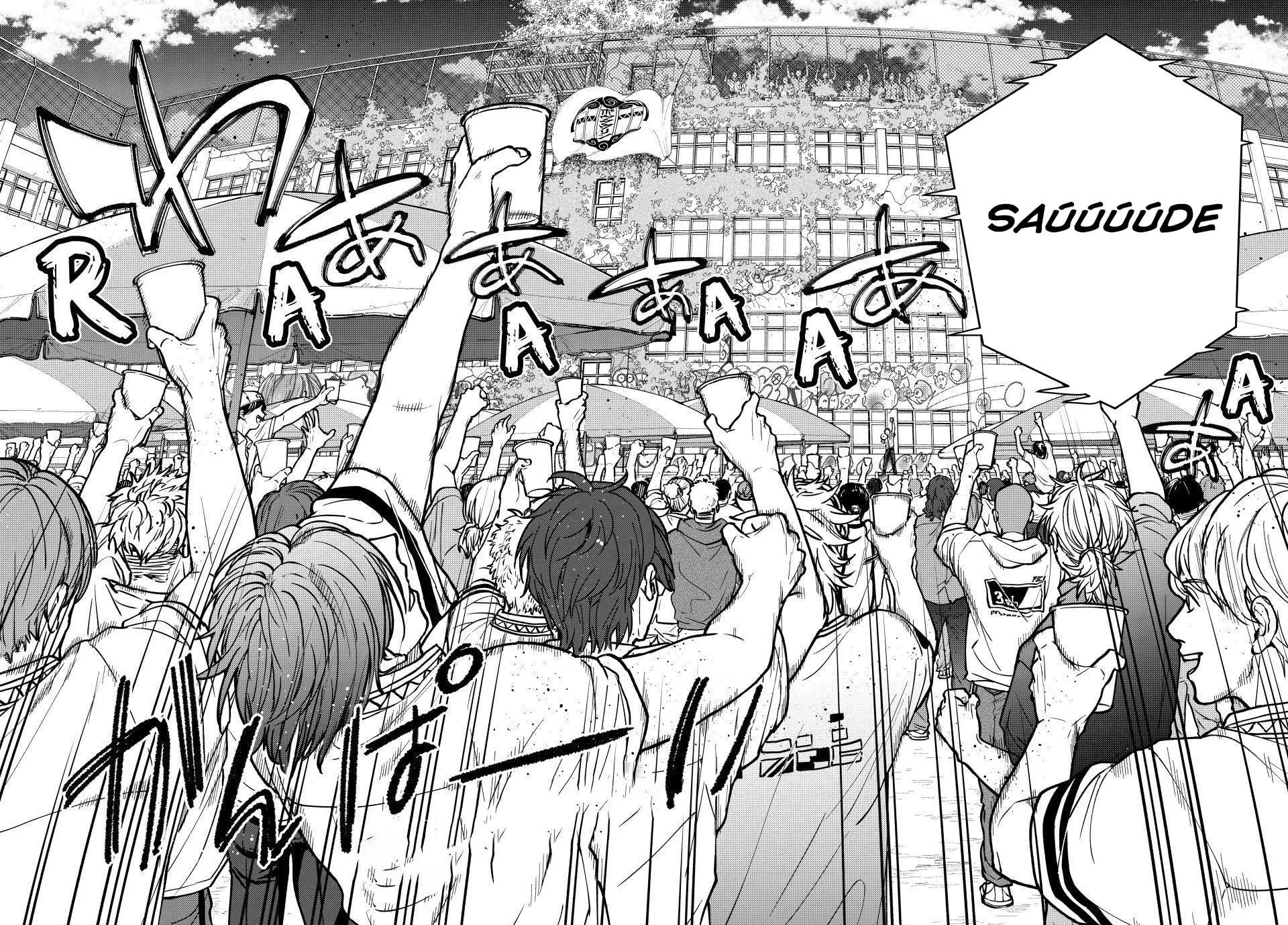 Read Wind Breaker PT Manga Online