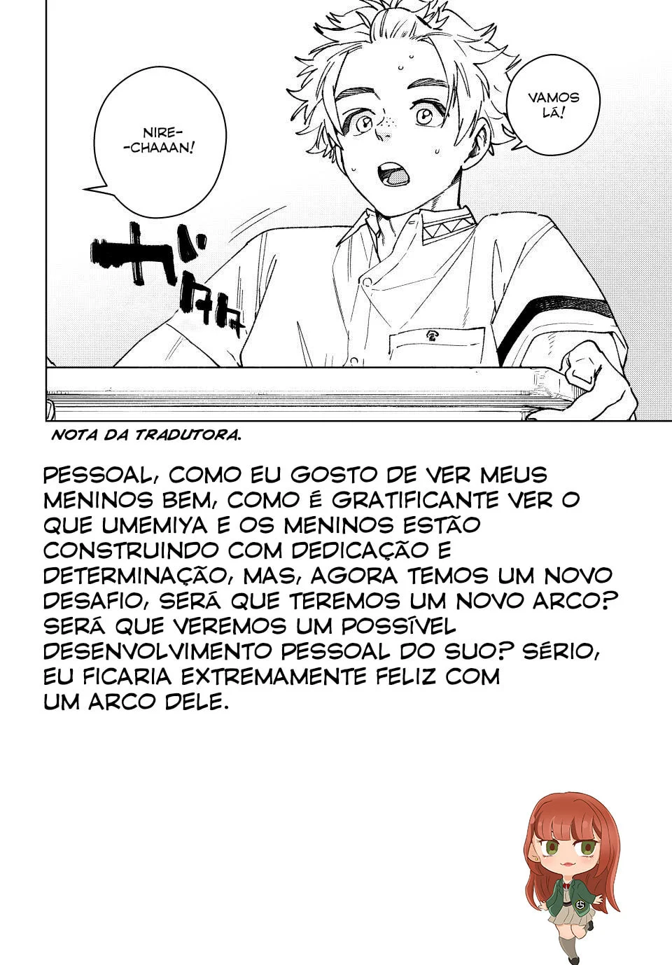 Read Wind Breaker PT Manga Online