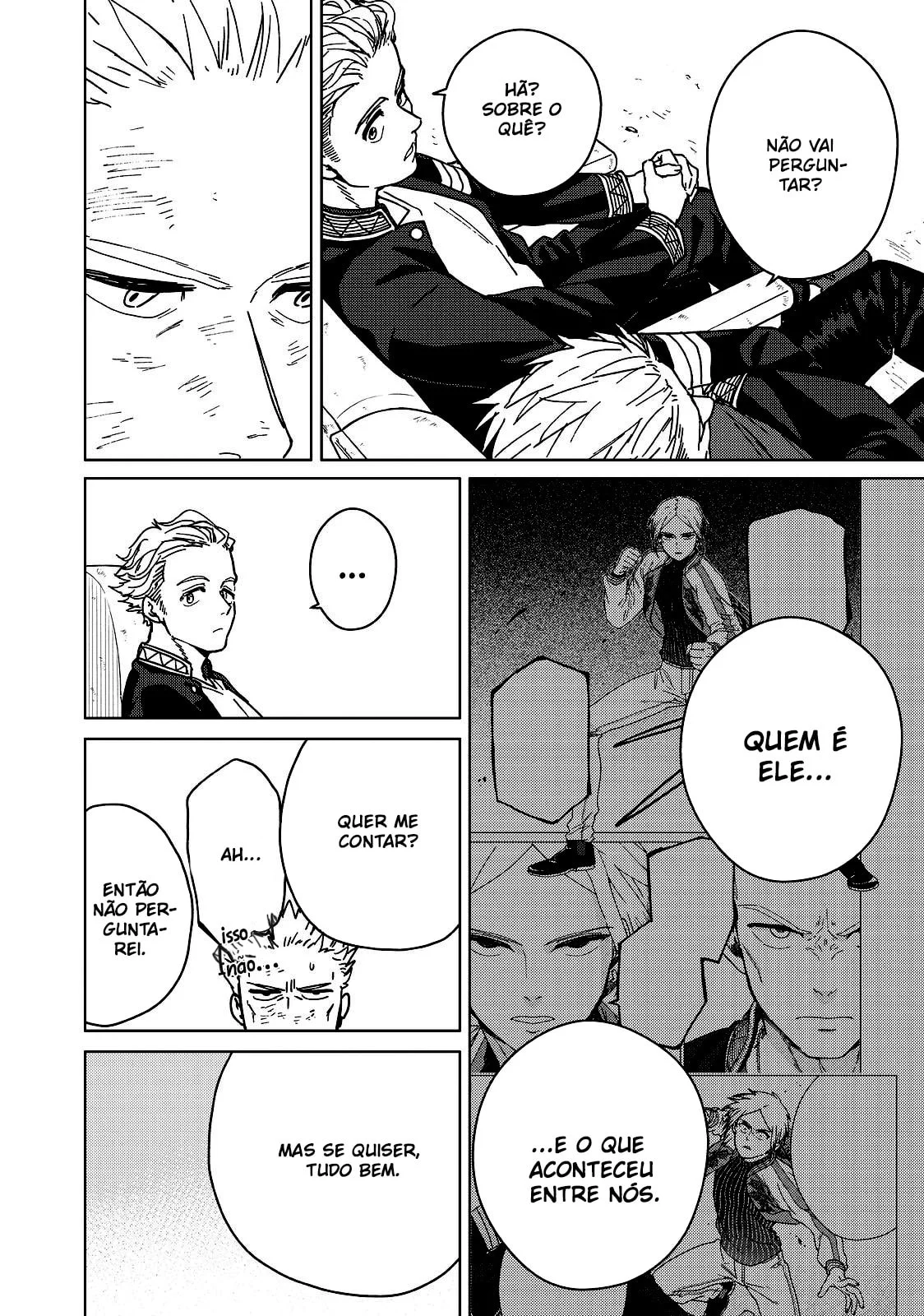 Read Wind Breaker PT Manga Online