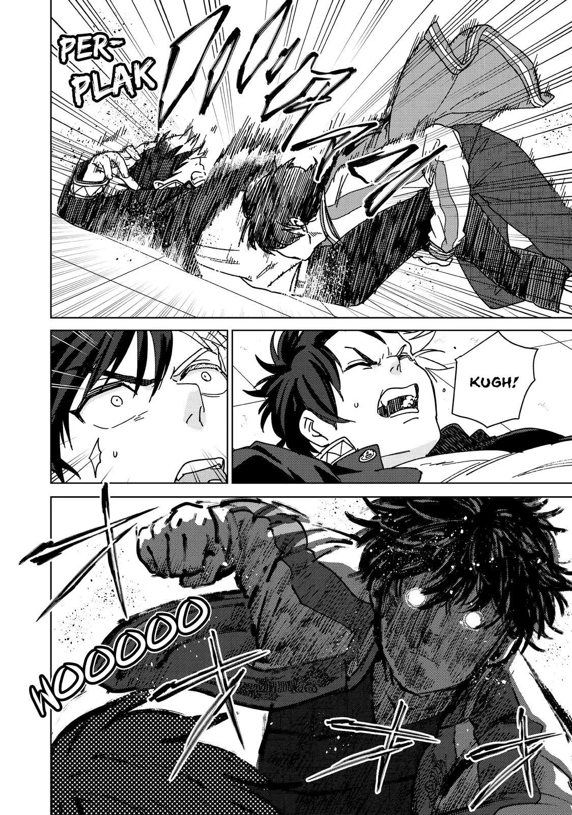 Read Wind Breaker PT Manga Online
