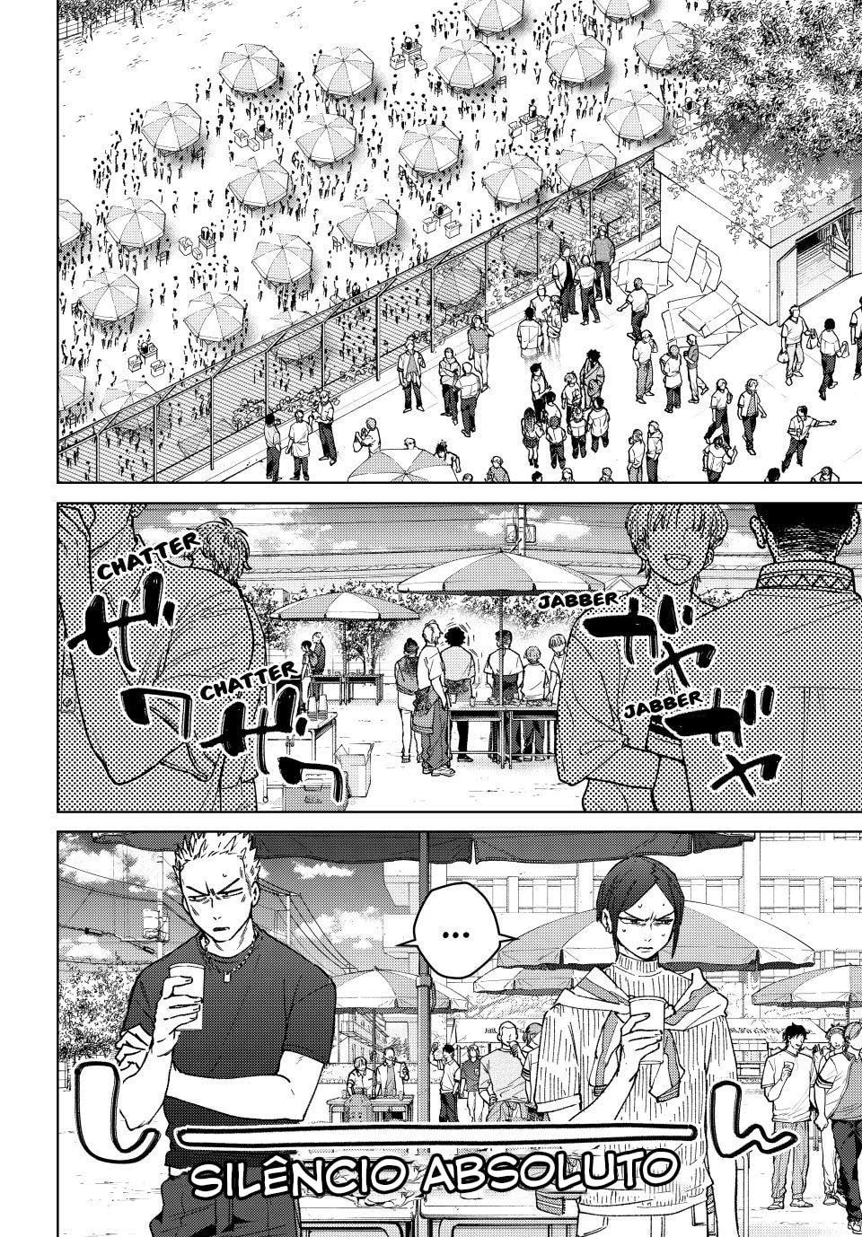 Read Wind Breaker PT Manga Online