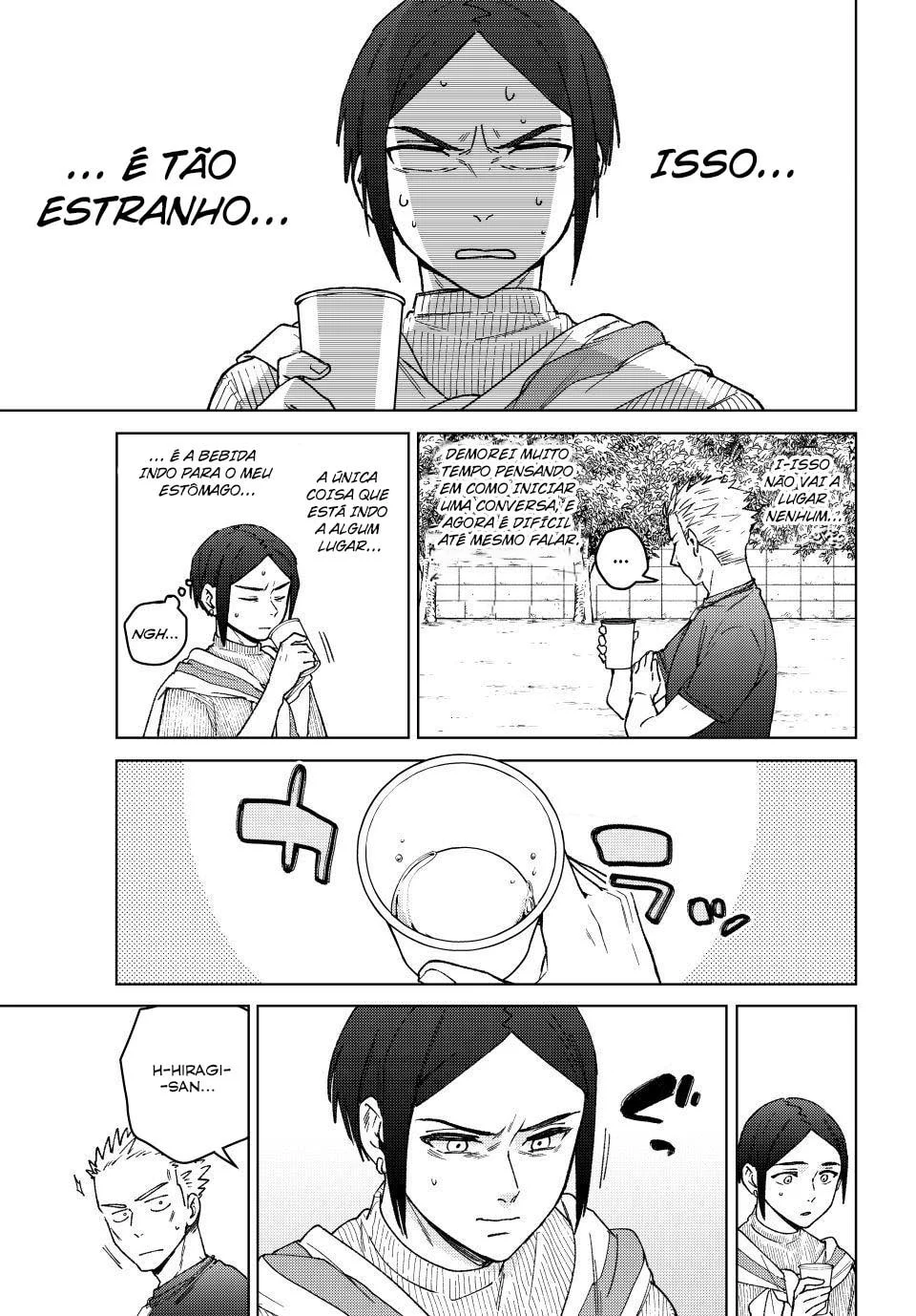 Read Wind Breaker PT Manga Online