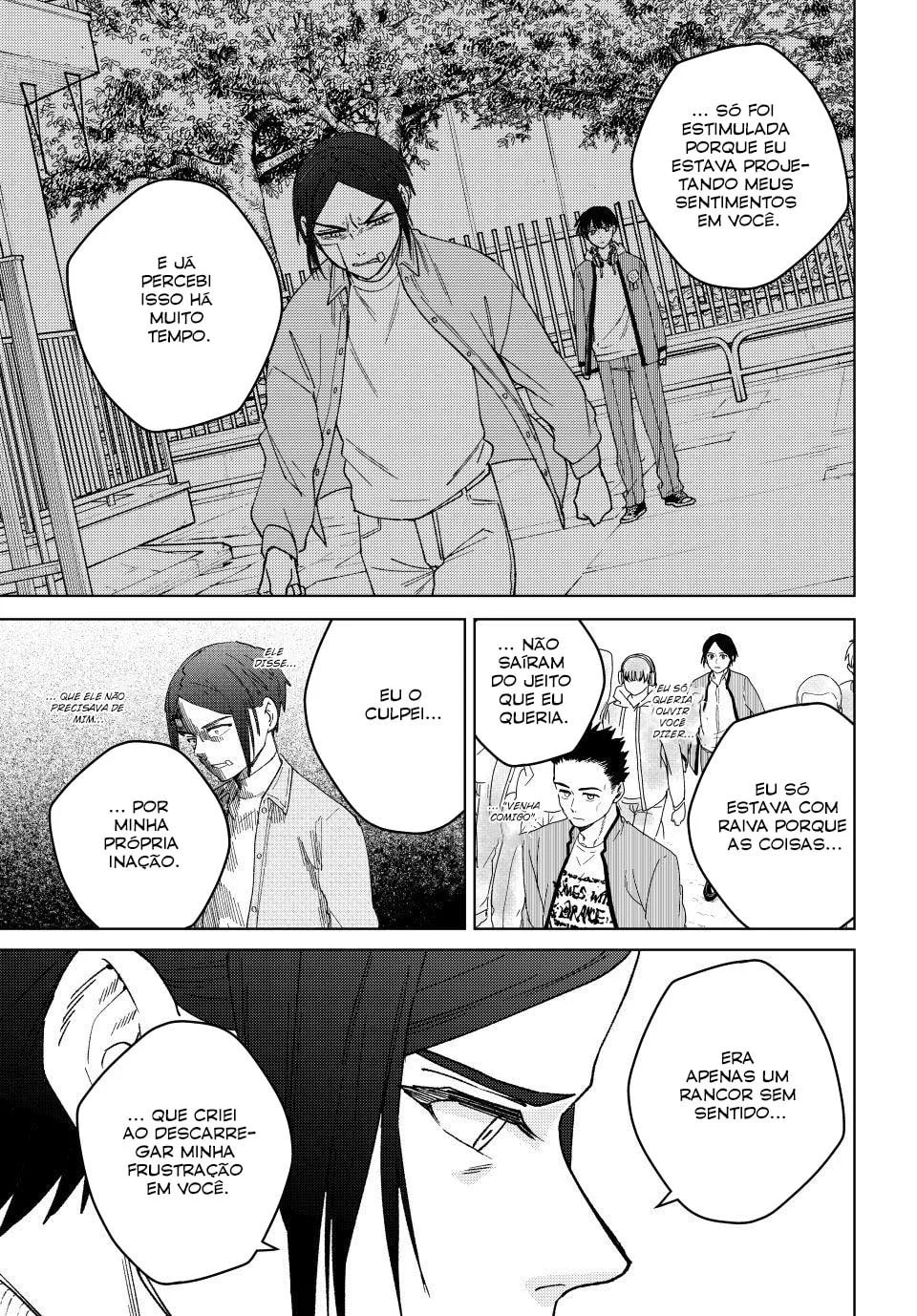 Read Wind Breaker PT Manga Online