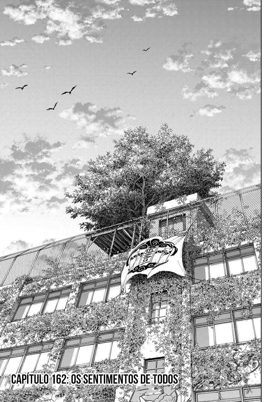 Read Wind Breaker PT Manga Online